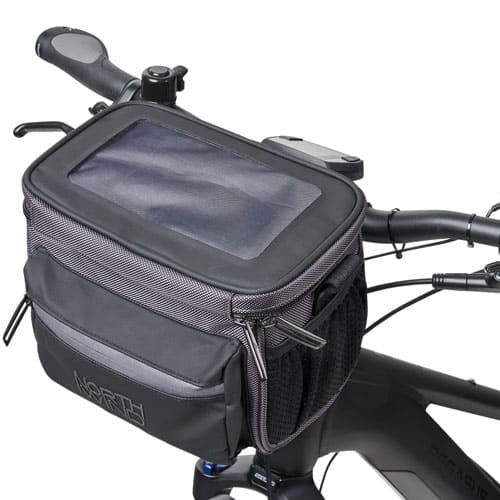 Fahrradlenker-Taschen Tallafuss Fahrradzubehör: Taschen