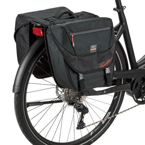 Fahrrad Gepäckträgertaschen Tallafuss Fahrradzubehör: Taschen