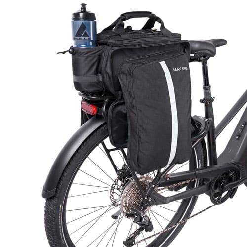 Fahrrad-Taschen Tallafuss Fahrradzubehör: Taschen